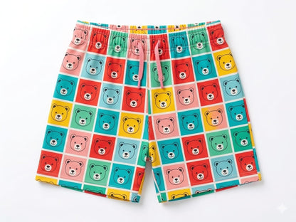 Shorts (Size: 0-3 Month)