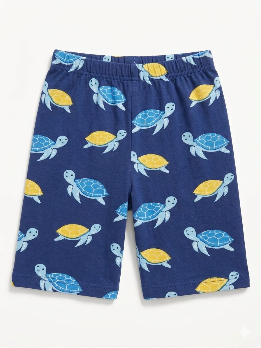 Short (Size: 5-6 Years)