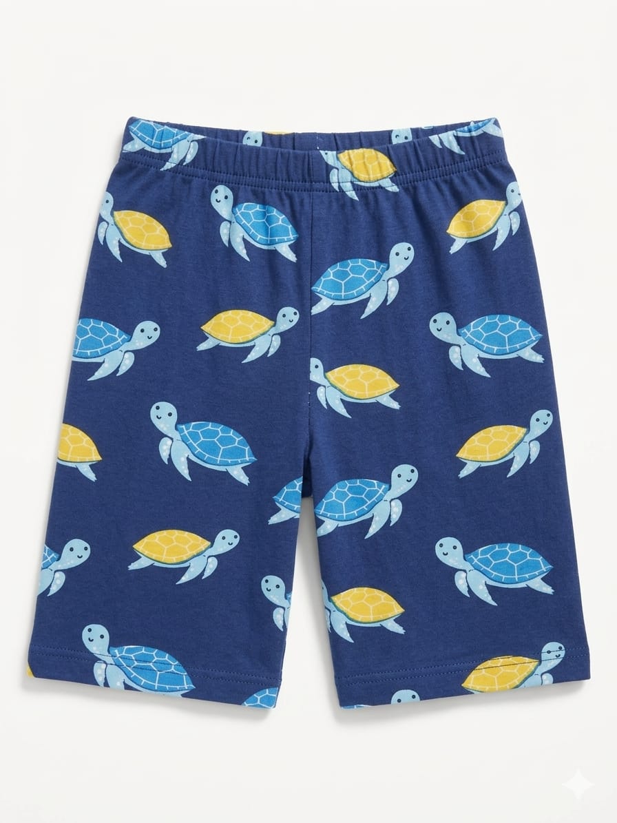 Short (Size: 5-6 Years)