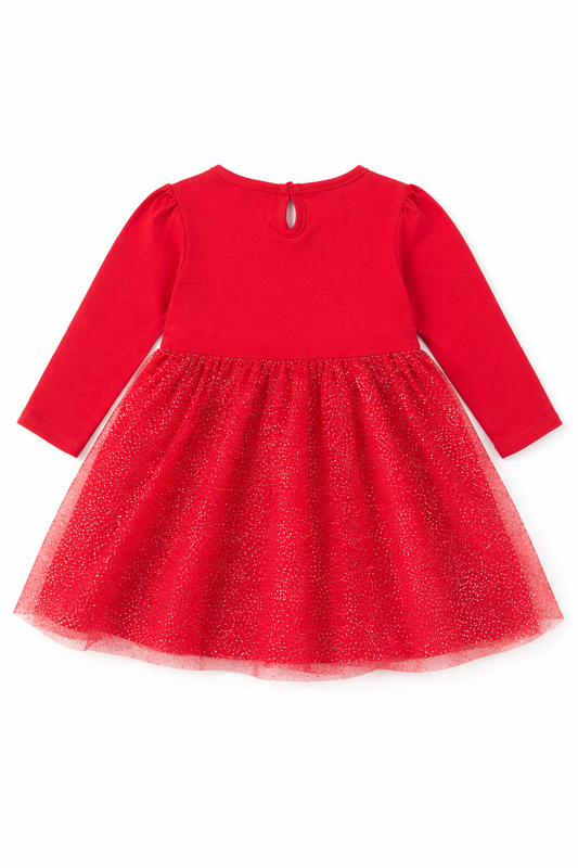 Frock ( Size:12-18 Months)