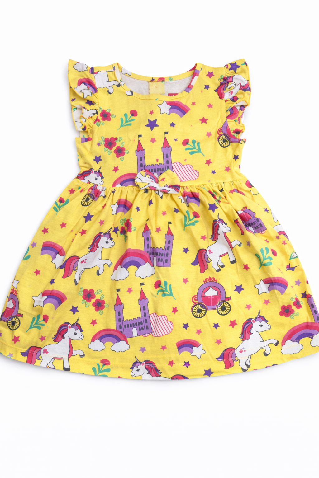 Frock (Size: 12-18 Months)