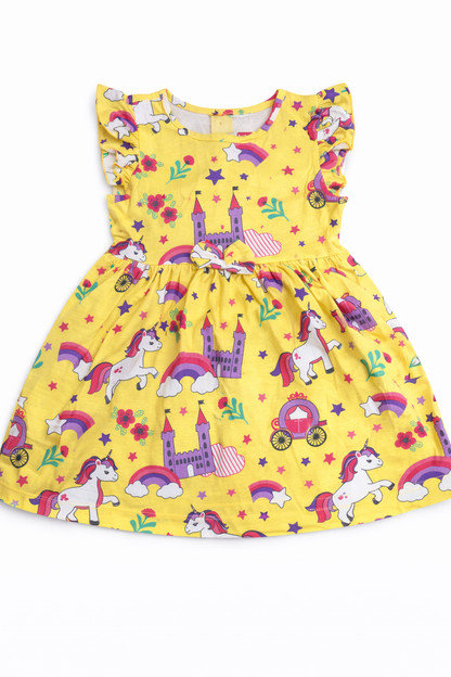 Frock (Size: 12-18 Months)