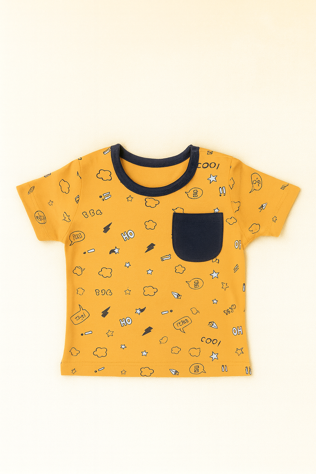 T-shirt (Size: 3-6 Months)