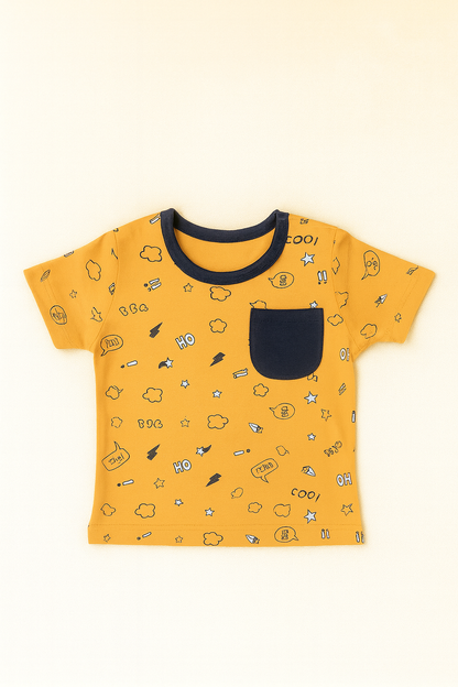 T-shirt (Size: 3-6 Months)