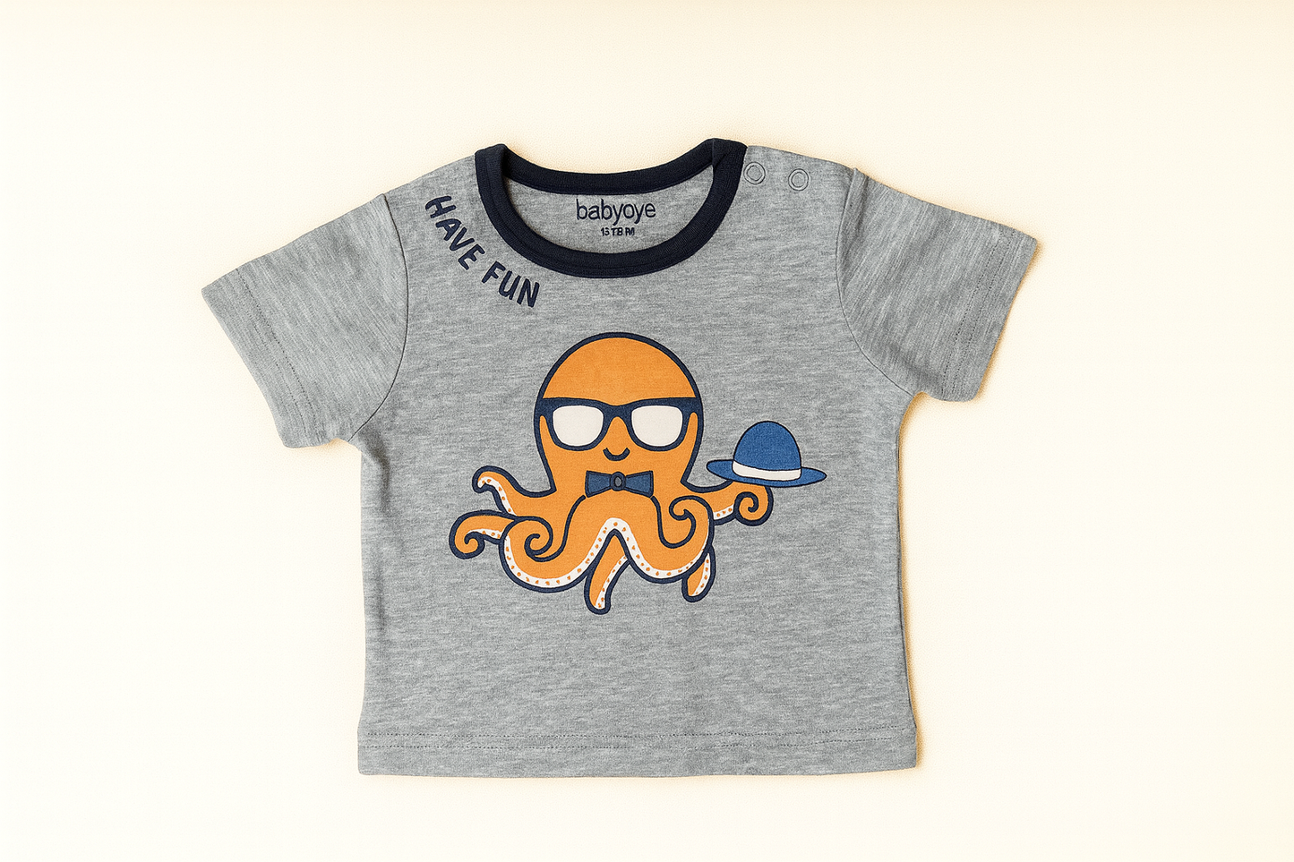 Octopus T-Shirt