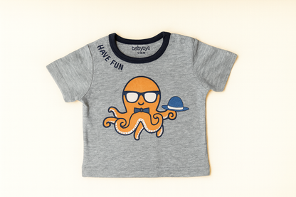 Octopus T-Shirt