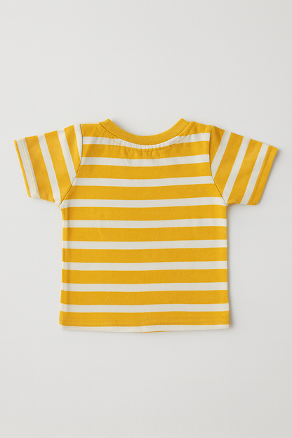 T-Shirt (Size: 0-3 Month )