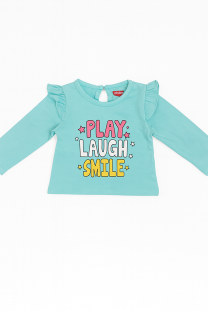 T-Shirt (Size: 3-6 Months)