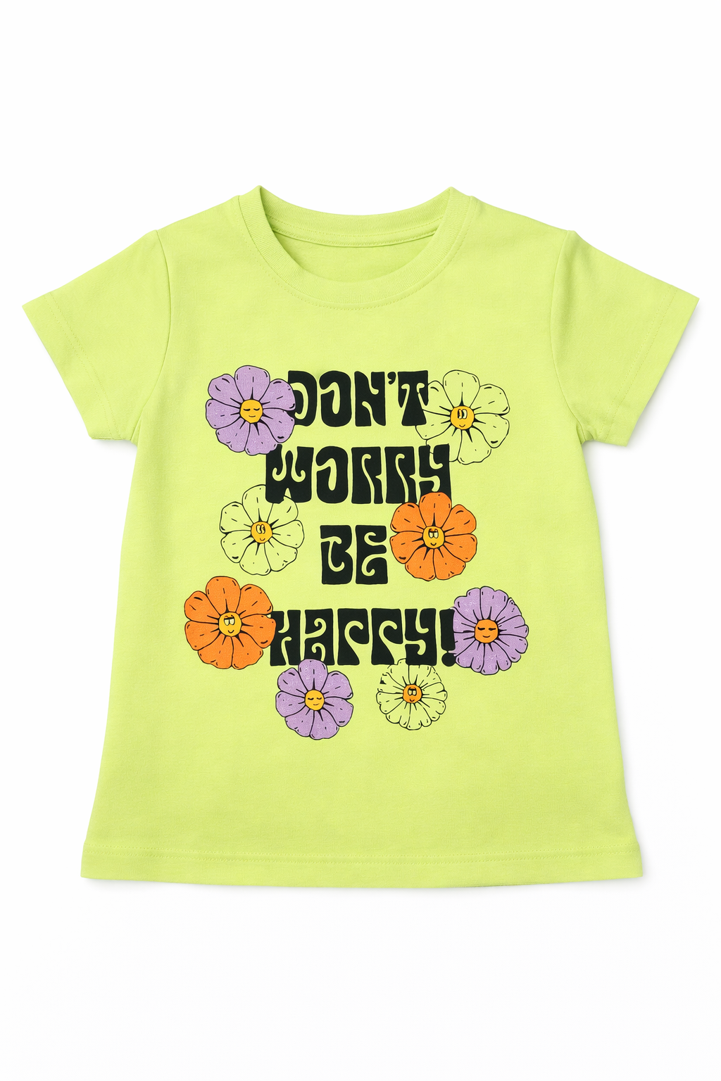 T-Shirt (Size:4-5 Years)