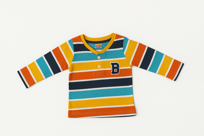 T-Shirt (Size:3-6 Months)