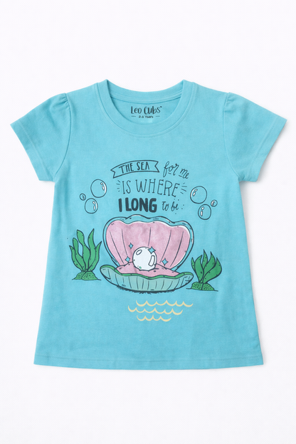 T-Shirt (Size:4-5 Years)