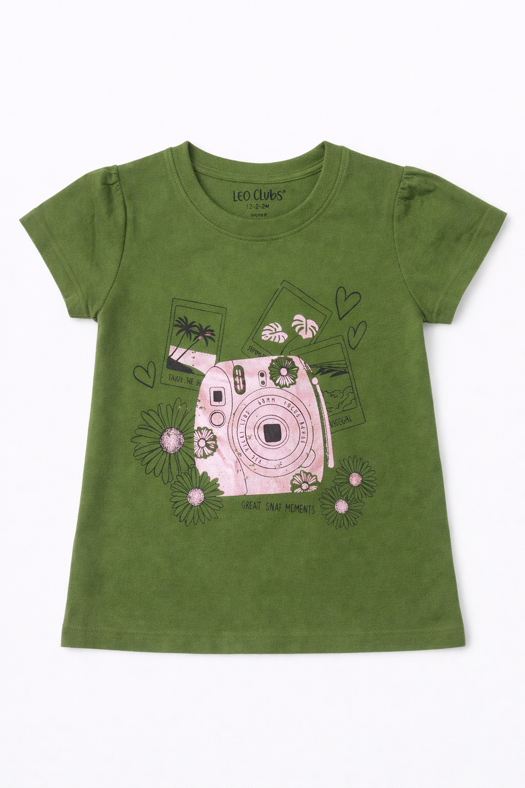 T-Shirt (Size:2-3 Years)