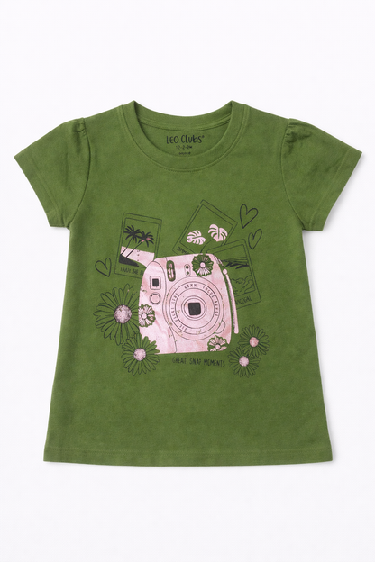 T-Shirt (Size:2-3 Years)