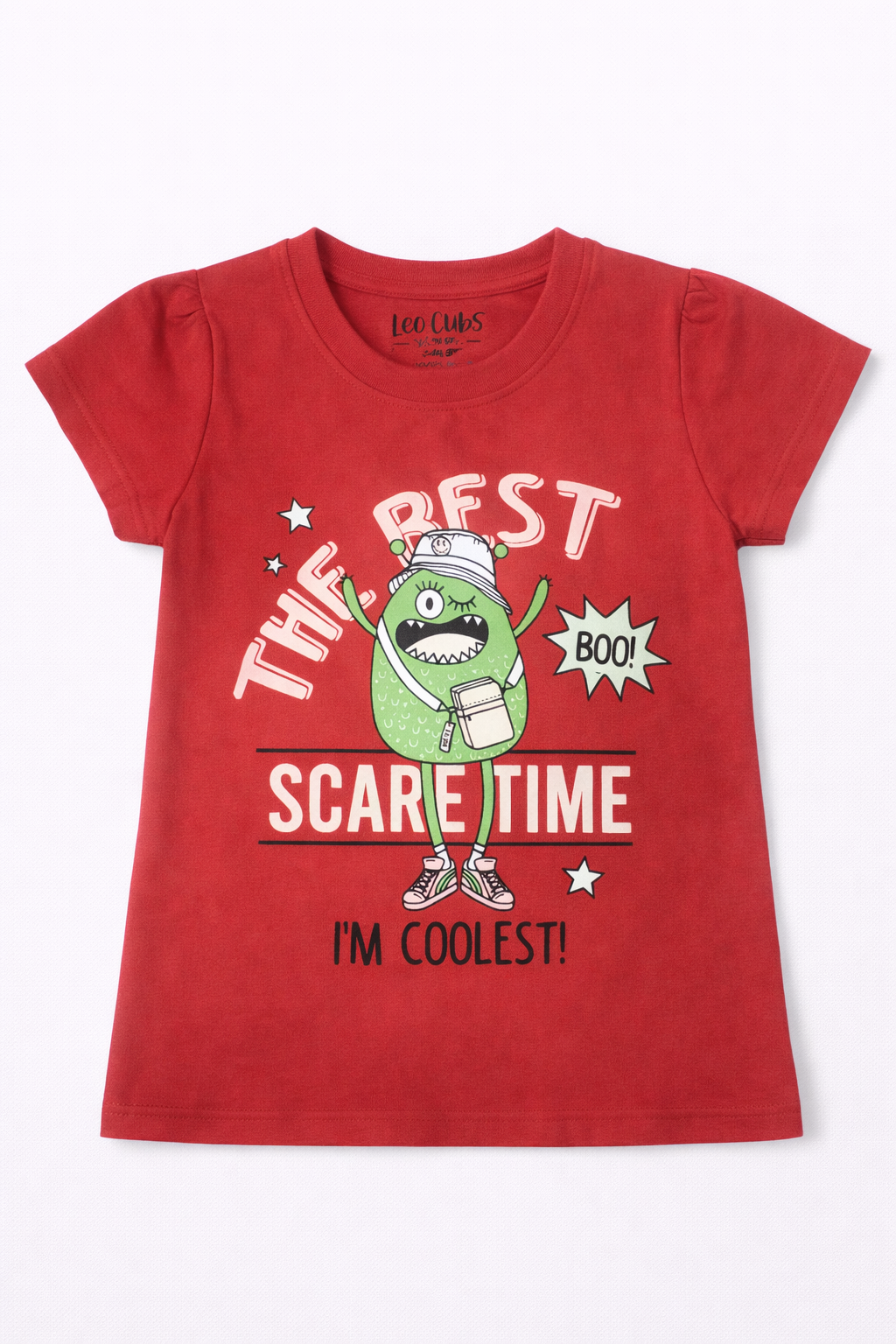 T-Shirt (Size:4-5 Years)