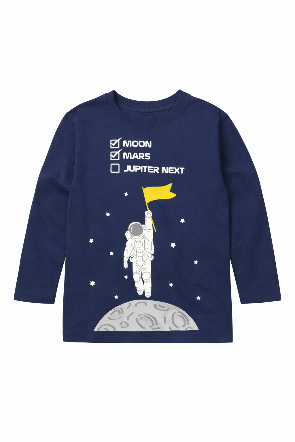 T-Shirt (Size:6-7 Years)