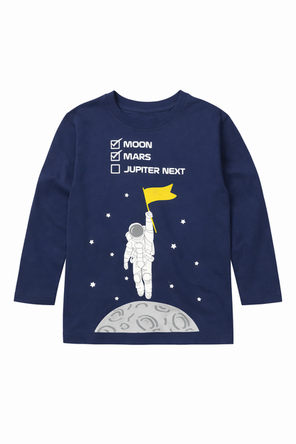 T-Shirt (Size:6-7 Years)