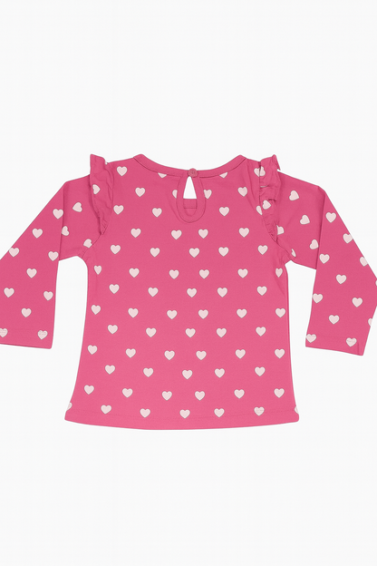 T-Shirt (Size:3-6 Months)