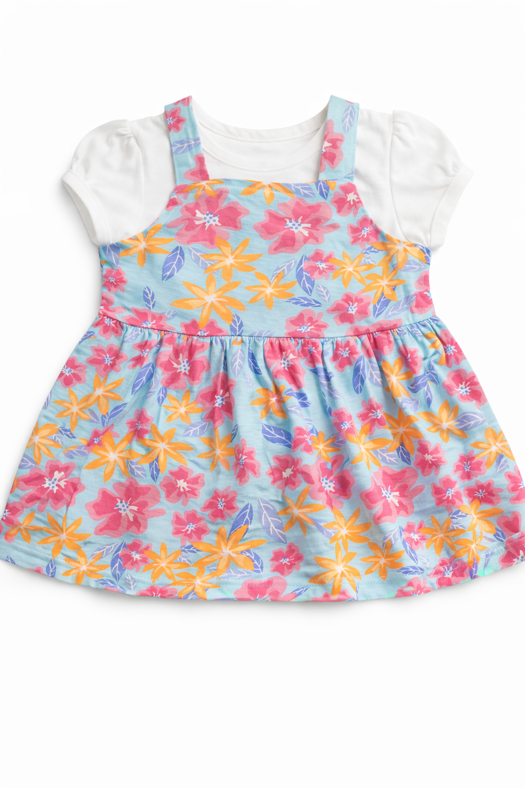 Frock (Size: 0-3 Months)