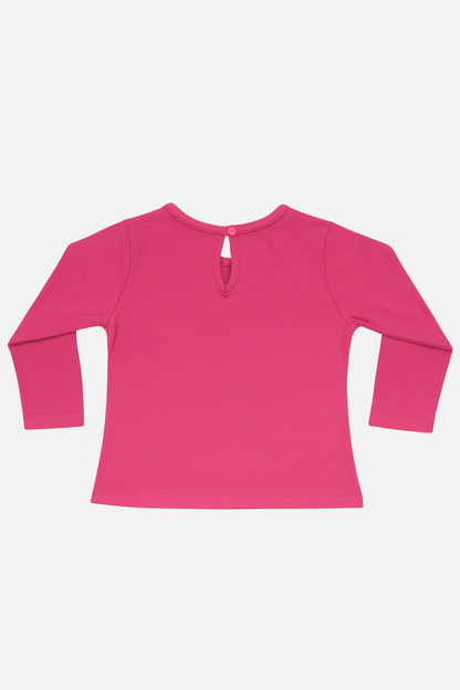 T-Shirt Size: (3-6 Months)