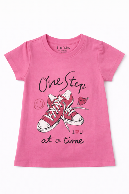 T-Shirt (Size:4-5 Years)
