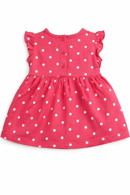 Frock (Size:12-18 Months)