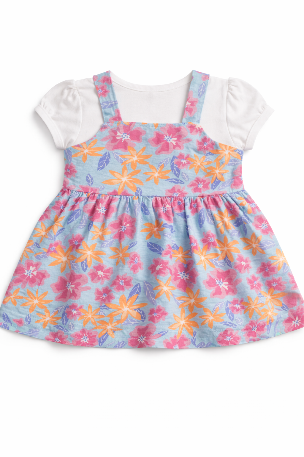Frock (Size: 0-3 Months)