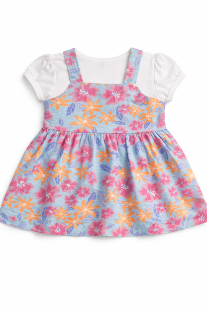 Frock (Size: 0-3 Months)