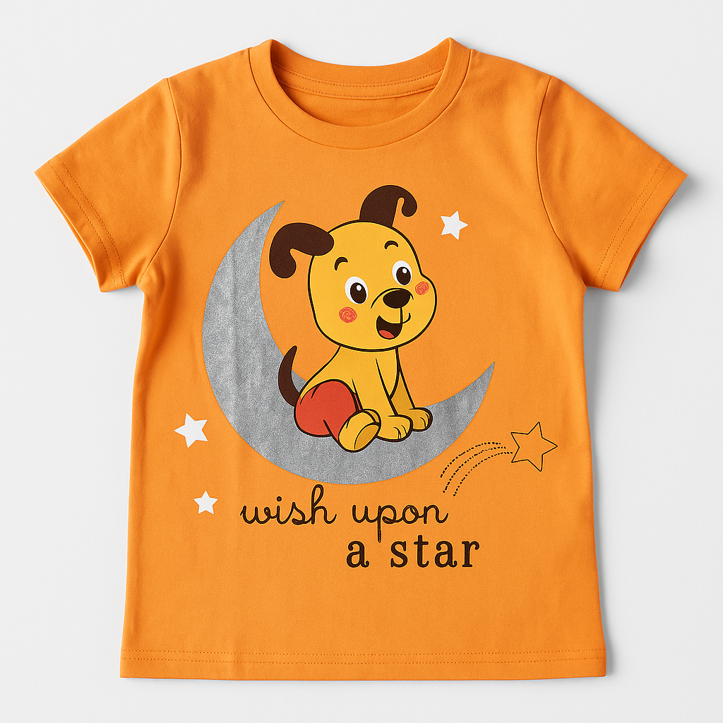 T-Shirt (Size: 2-3 Years)