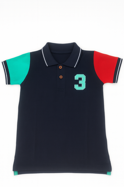 T-Shirt (Size:7-8 Years)
