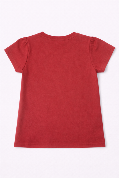 T-Shirt (Size:4-5 Years)