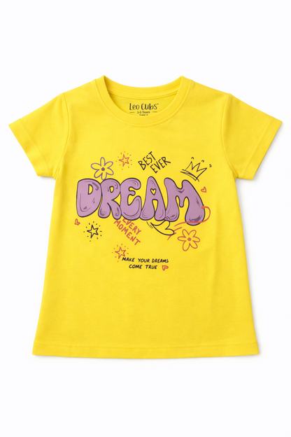 T-Shirt (Size:4-5 Years)