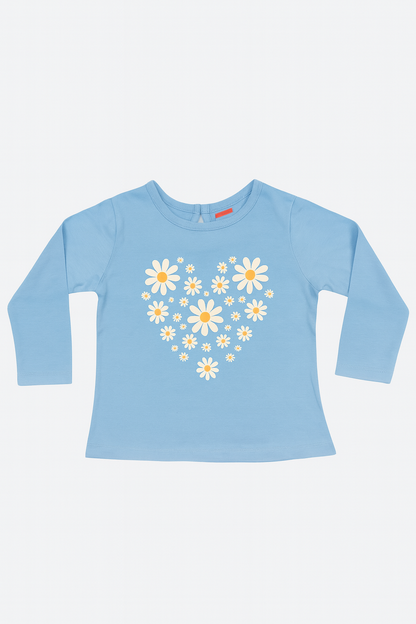 T-Shirt (Size:3-6 Months)