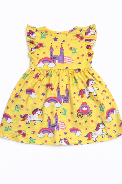 Frock (Size: 12-18 Months)