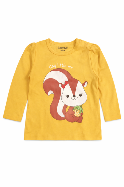 T-Shirt (Size:18-24 Months)