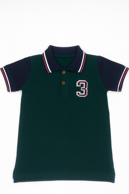 T-Shirt (Size:4-5 Years)