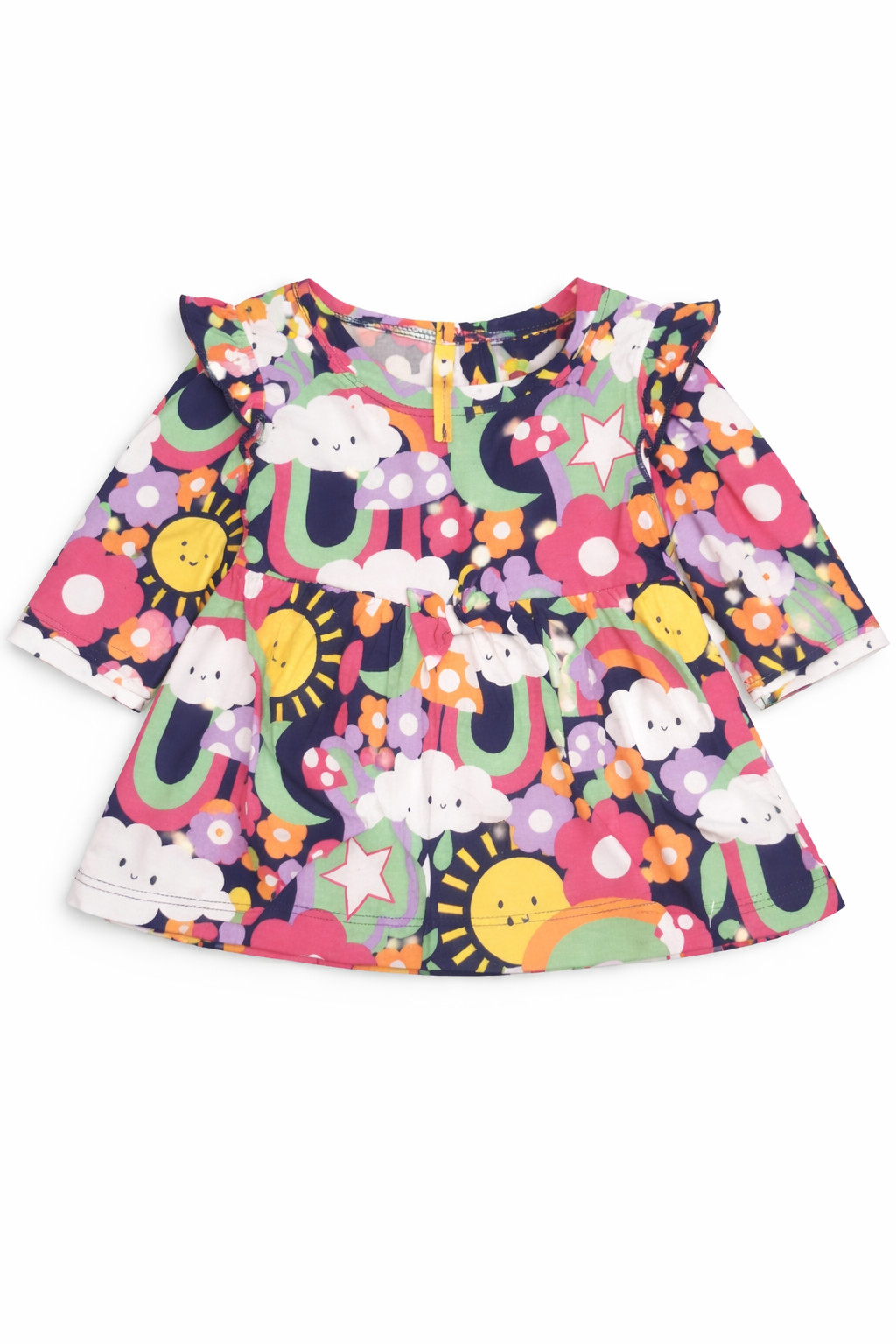 Frock (Size: 0-3 Month)