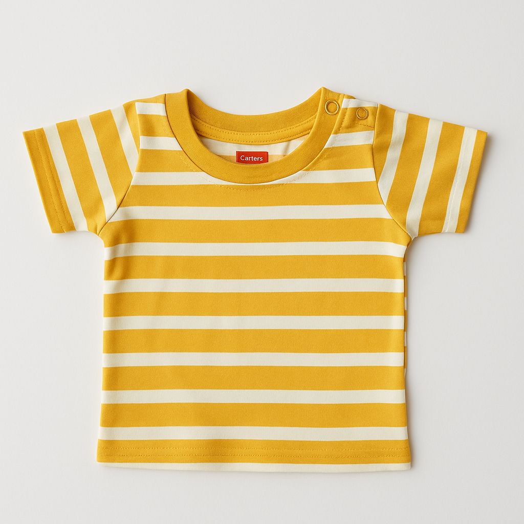 T-Shirt (Size: 0-3 Month )