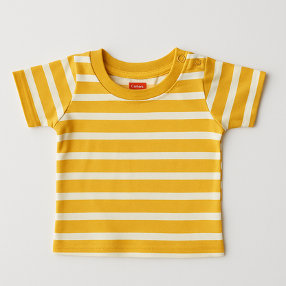 T-Shirt (Size: 0-3 Month )