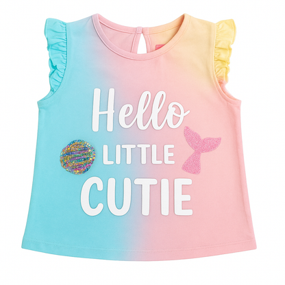 T-Shirt (Size:3-6 Months)