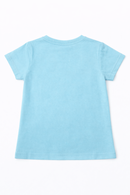 T-Shirt (Size:4-5 Years)