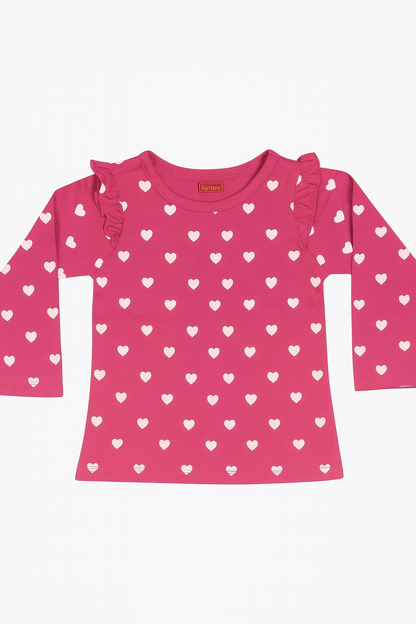 T-Shirt (Size:3-6 Months)