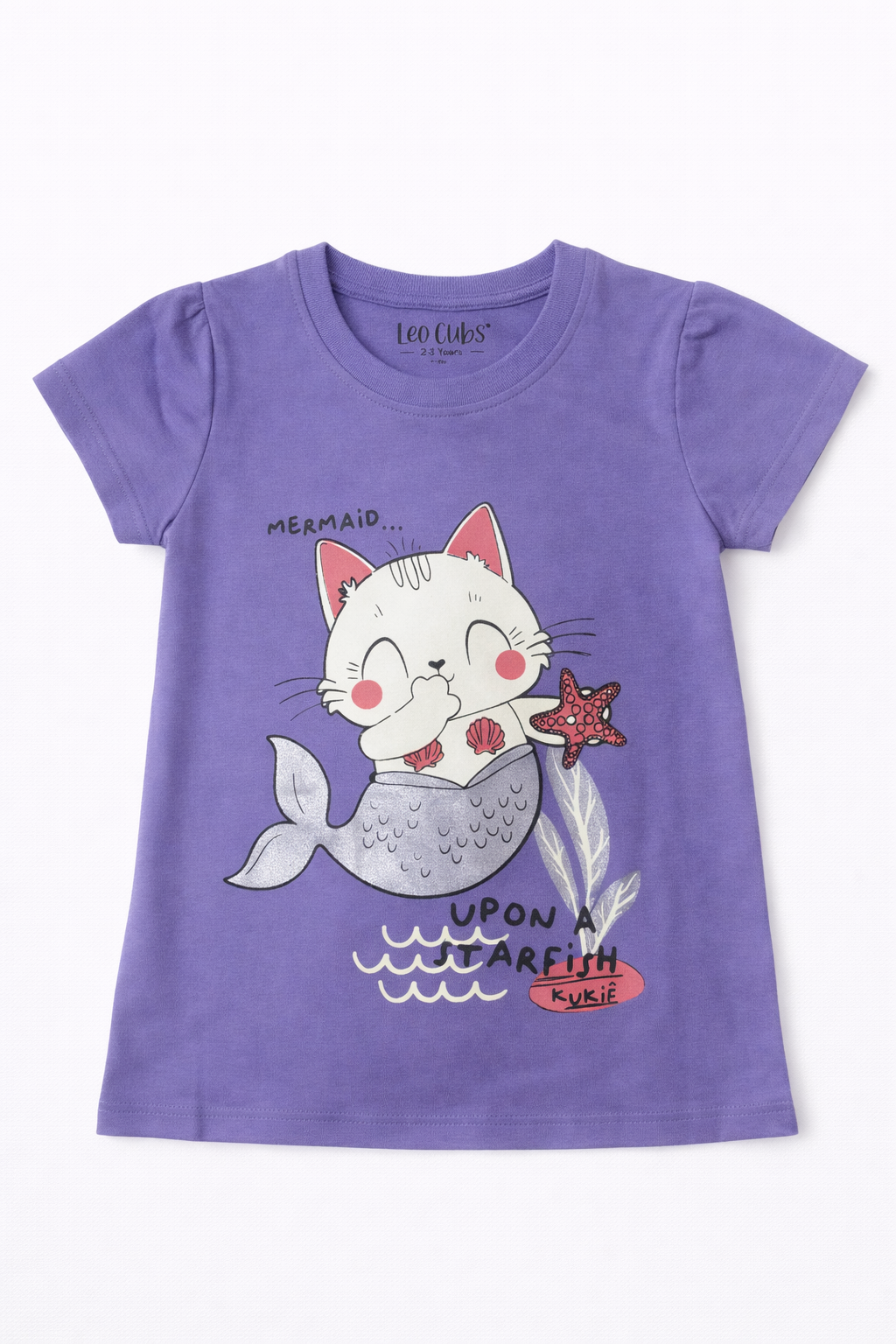T-Shirt (Size:4-5 Years)