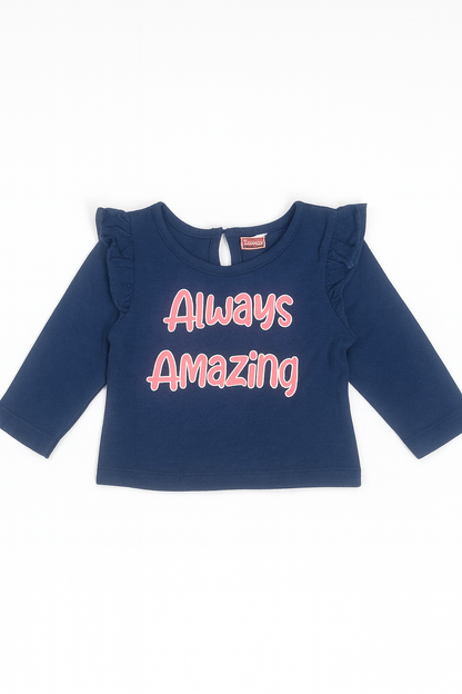 T-Shirt (Size:3-6 Months)