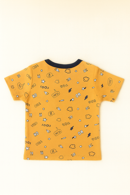 T-shirt (Size: 3-6 Months)