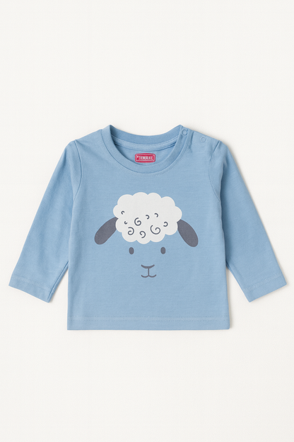 T-shirt (Size:3-6 Months)