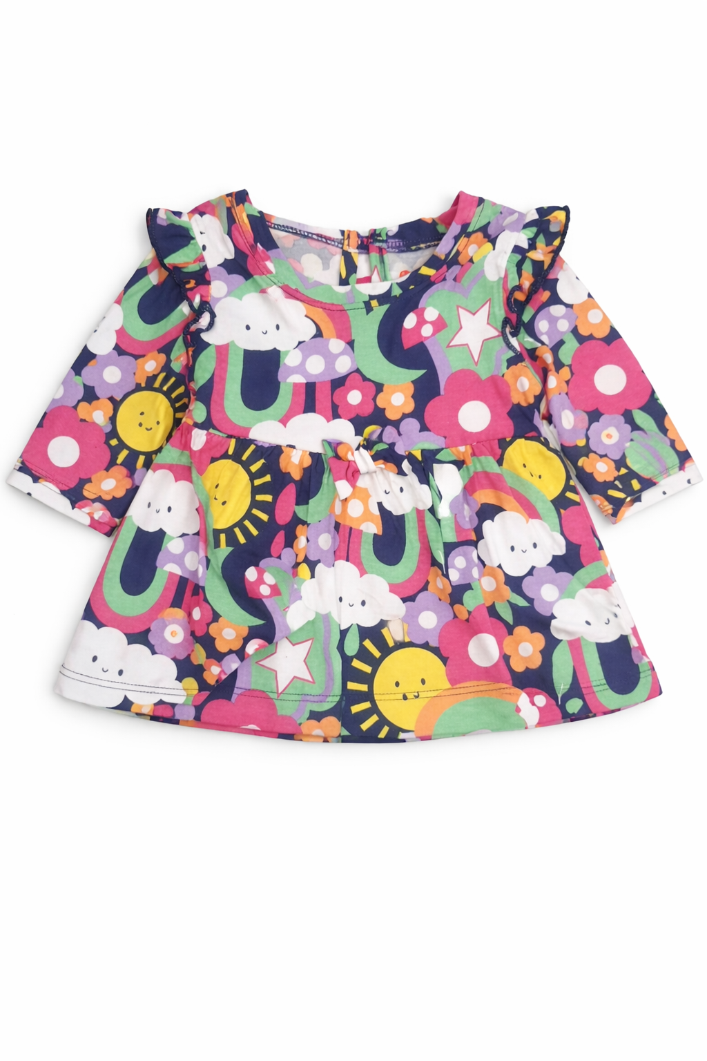 Frock (Size: 0-3 Month)