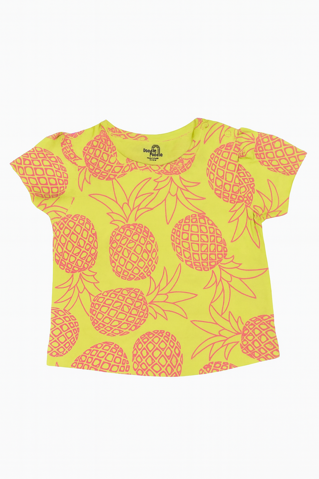 T-Shirt (Size:3-6 Months)