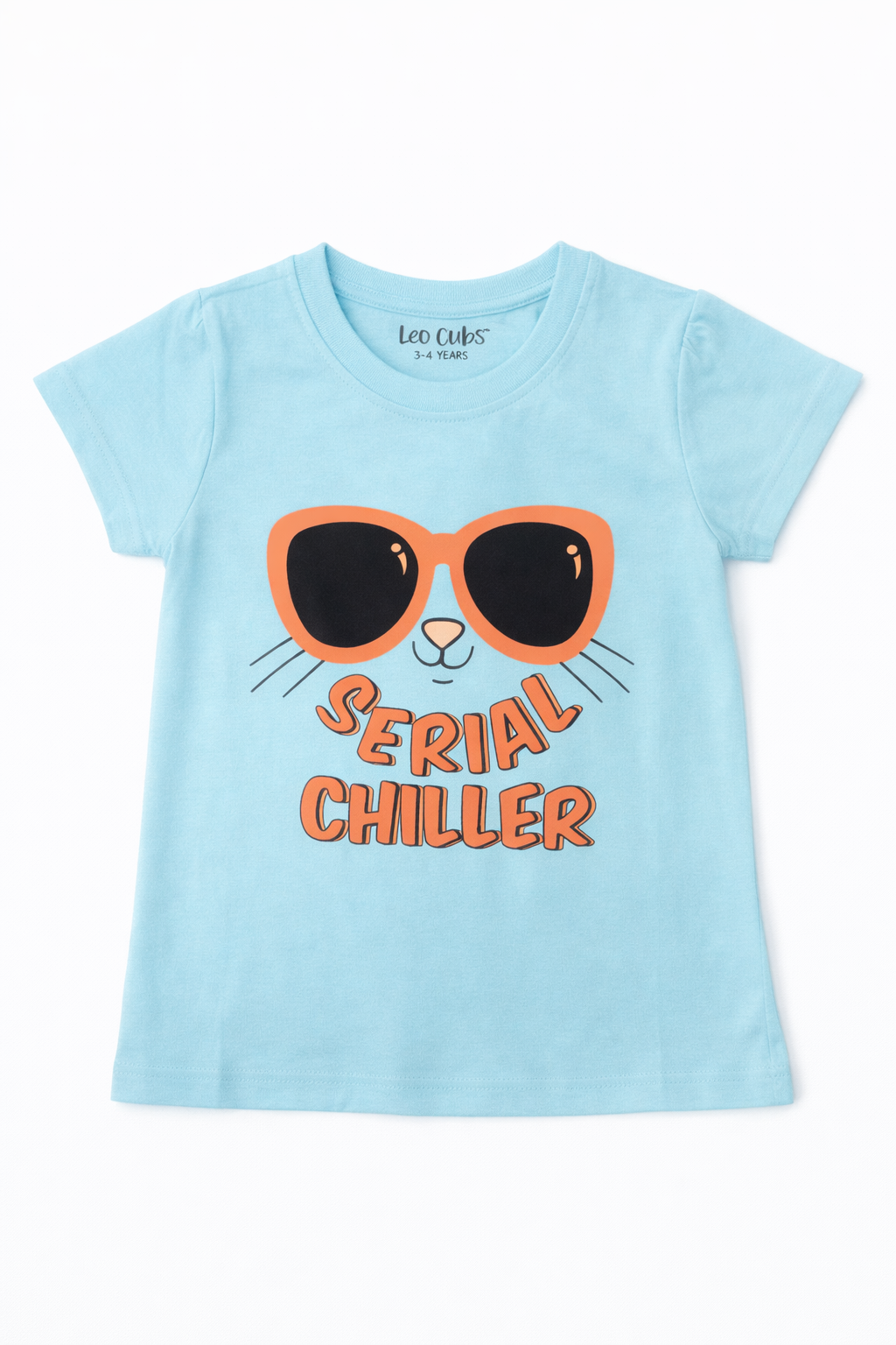 T-Shirt (Size:4-5 Years)