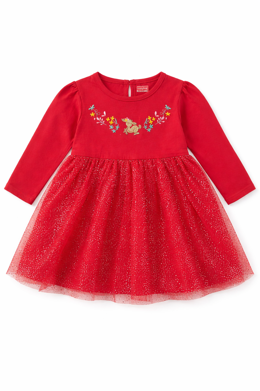 Frock ( Size:12-18 Months)