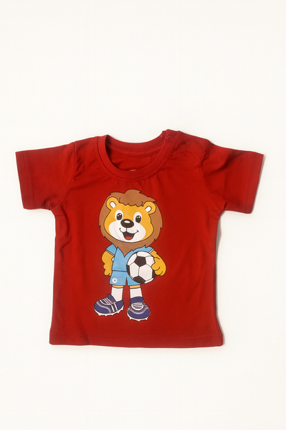 T-Shirt (Size: 3-6 Months)
